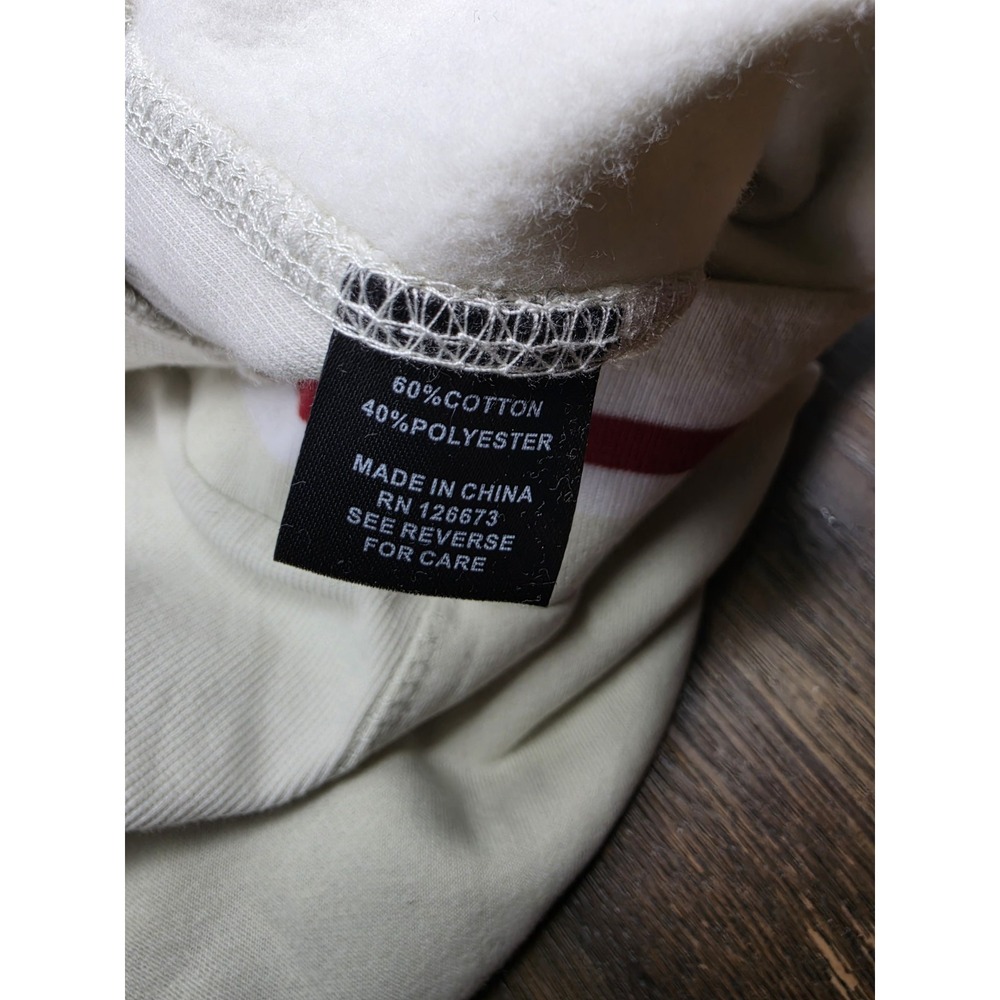 Men's Arizona Cardinals NFL Ultra Game Hoodie Size 2XL NWT - Picture 8 of 9